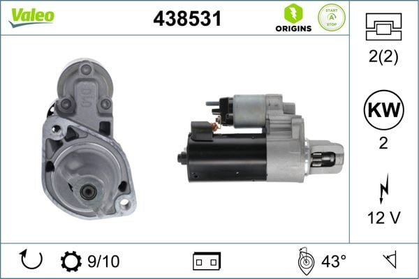 RESTARTER MARŞ MOTORU DAIMLER 4.0