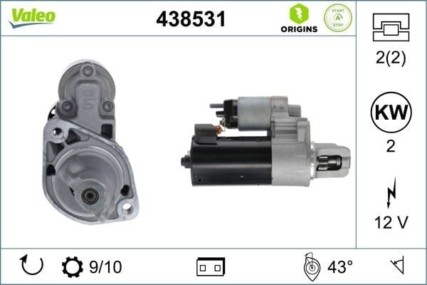 RESTARTER MARŞ MOTORU DAIMLER 4.0