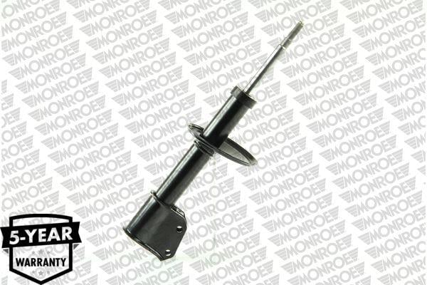 RMS011337 ÖN AMORTİSÖR L/R RENAULT CLIO SYMBOL 1.4 2000-2009 L65 5002 YERLİ YAĞLI