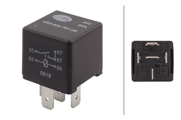 RÖLE 24 V
