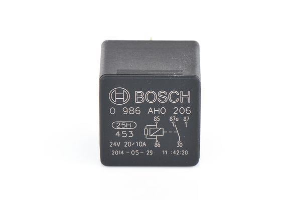 RÖLE WR0206