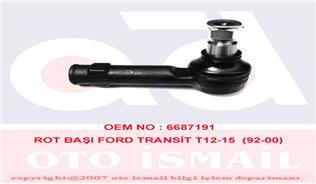 ROT BAŞI DÖVME TRANSIT IV T12.T15 1991-2000