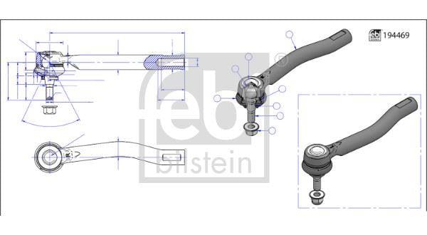 ROT BAŞI E-NV200 ME0 .LEAF ZE0