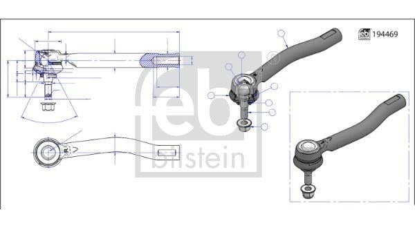 ROT BAŞI E-NV200 ME0 .LEAF ZE0