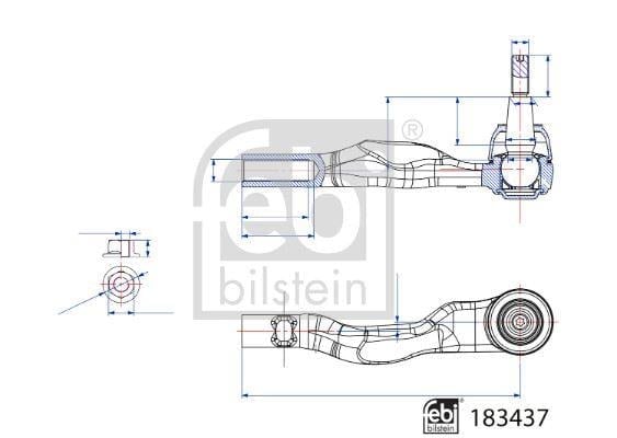 ROT BAŞI EMNİYET SOMUNLU BENTLEY