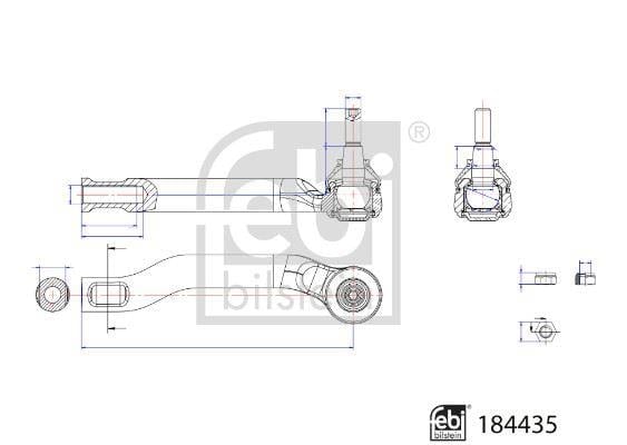 ROT BAŞI EMNİYET SOMUNLU NISSAN