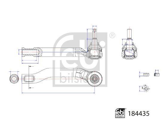 ROT BAŞI EMNİYET SOMUNLU NISSAN