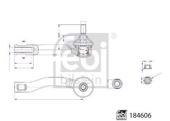 ROT BAŞI EMNİYET SOMUNLU TOYOTA