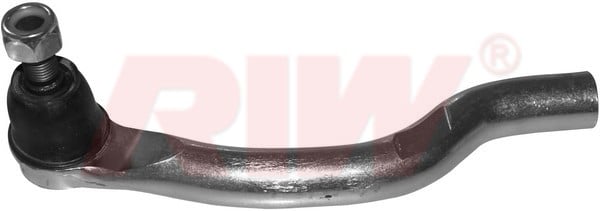 ROT BAŞI ÖN SOL HONDA ACCORD VIII 08-15