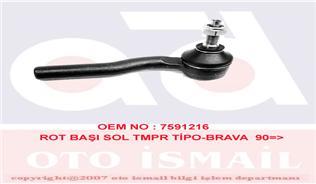 ROT BAŞI SOL FIAT TMPR-TIPO 90-97 BRAVO-BRAVA 95-01