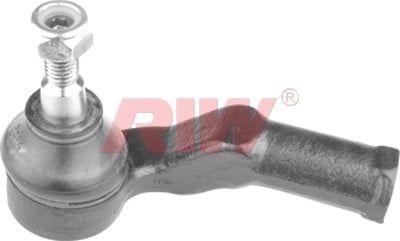 ROT BAŞI SOL FOCUS II 05 >12 >2018 CMAX 03 >07 >10 VOLVO S40 V50 04-12 C30 04-12 C70 06-13