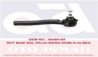 ROT BAŞI SOL PALIO-SIENA-DOBLO-ALBEA