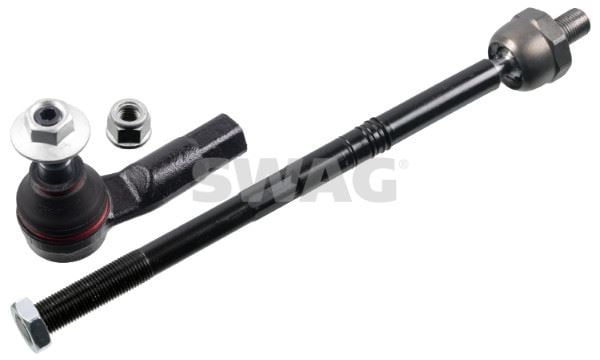 ROT MİLİ AUDİ UÇ PARÇA. SOMUN VE EMNİYET SOMUNU DAHİL FEBI 186560