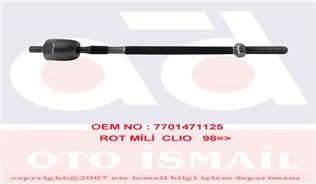 ROT MİLİ CLIO 98 >