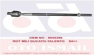 ROT MİLİ DUCATO-TALENTO 94 >