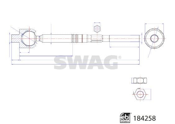 ROT MİLİ OPEL INSIGNIA B 17>