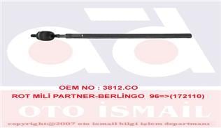 ROT MİLİ PARTNER-BERLINGO 96 > 172110