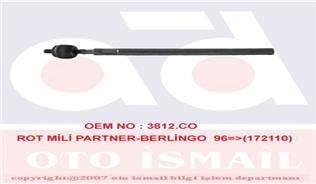 ROT MİLİ PARTNER-BERLINGO 96 > 172110