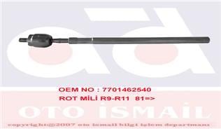 ROT MİLİ RENAULT R9-R11 81> R21 86>