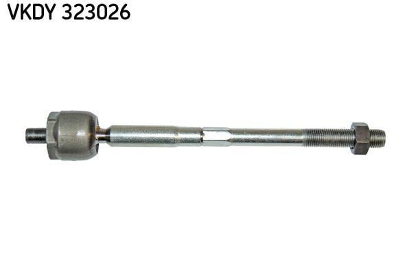 ROT MİLİ SAĞ-SOL CITROEN C3 II 09>16 DS3 10>15