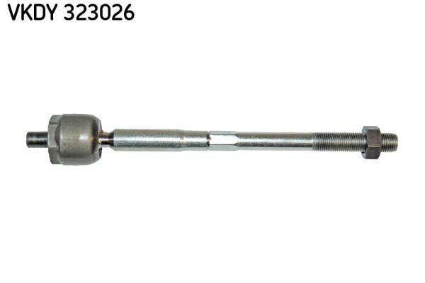 ROT MİLİ SAĞ-SOL CITROEN C3 II 09>16 DS3 10>15