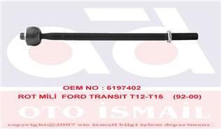ROT MILI TRANSIT EM 2.4 2.5 85>90 TRANSIT T15 T12 91>00