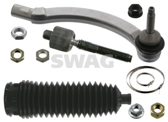 ROTBAŞI SAĞ VOLVO S60 1998-2010 S80 1998-2006 V70 1998-2007 KONİK Lİ FEBI 40556 ROTBAŞI ROTİL KÖRÜK TAKIM