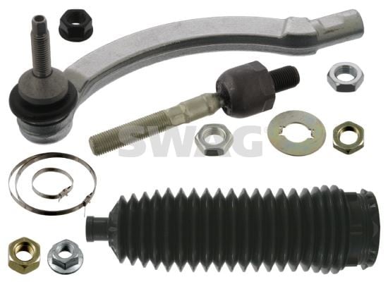 ROTBAŞI SOL VOLVO S60 1998-2010 S80 1998-2006 V70 1998-2007 KONİK Lİ FEBI 40557 ROTBAŞI ROTİL KÖRÜK TAKIM