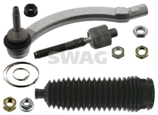 ROTBAŞI SOL VOLVO S60 1998-2010 S80 1998-2006 V70 1998-2007 KONİK Lİ FEBI 40555 ROTBAŞI ROTİL KÖRÜK TAKIM
