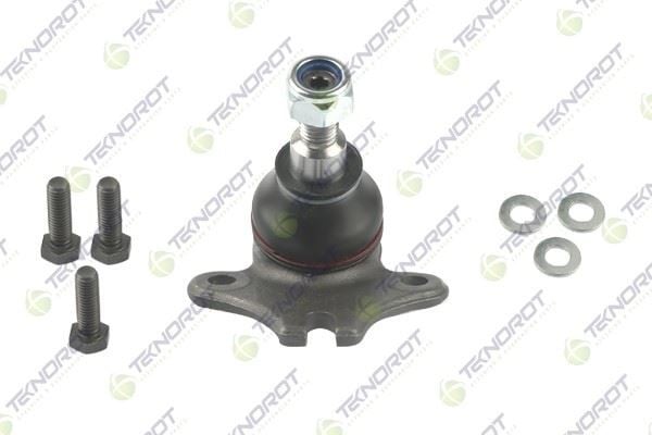 ROTİL ALT GOLF III- VENTO 91-97 VW029