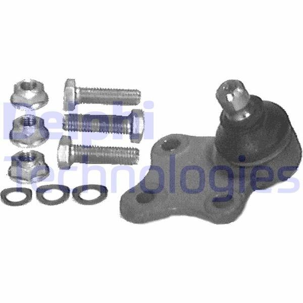 ROTİL ALT PARTNER 1.9 DZL. H.D 07/96 > JBJ126