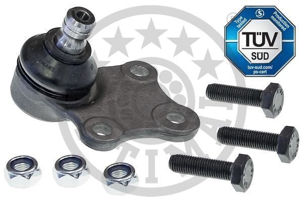 ROTİL ALT PARTNER 1.9 DZL. H.D 07/96 > JBJ126
