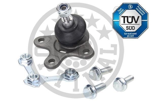 ROTİL ALT SAĞ POLO 1.4-1.6-1.7SDI-1.9D 94-01 -LUPO 98-05 -AROSA 97-04