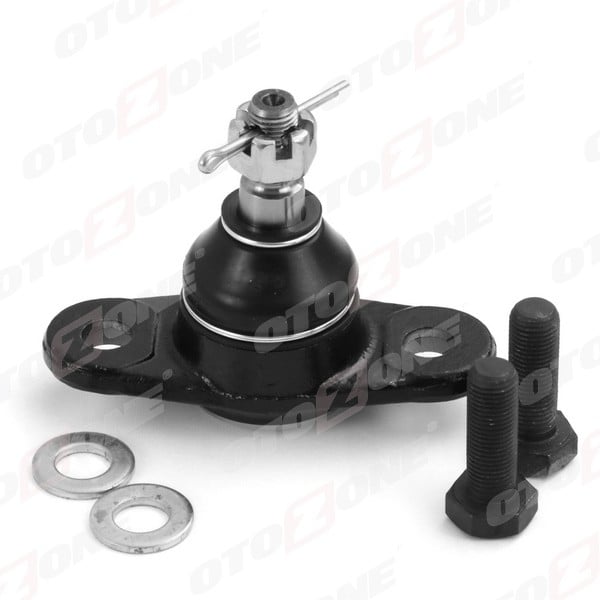 ROTİL ALT SAĞ-SOL HYUNDAI ACCENT ERA 1.4L 1.6L 1.5L CRDİ 06-10 / KIA RIO 1.4L 1.5L CRDİ 05-10 / PRID E 05->
