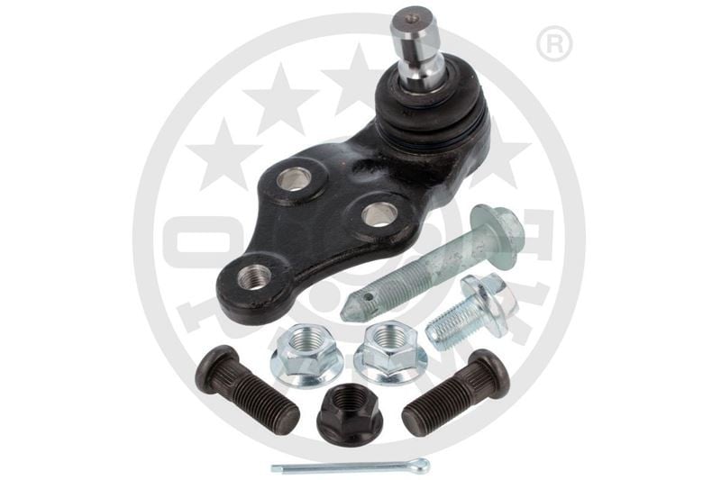 ROTİL ALT SAĞ-SOL HYUNDAI İ30 1.6L G4FD GDİ GAMMA BENZİNLİ 140HP 11-> 1.4L 1.6L CRDİ DİZEL 12-> / ELANTRA 12-> / KIA CEED 1.6L GDI BENZİNLİ 12-> 1.4L 1.6L CRDİ DİZEL 12->