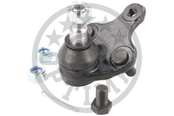 ROTİL ALT SAĞ/SOL TOYOTA AURIS COROLLA 1.4L 1.6L NDE150 NDE180 ZRE151 ZRE181 07-> / COROLLA 1.2L 1.6L 1.8L NRE210 ZRE210 ZWE211 19-> / CH-R 1.2L NGX10 1.8L HYBRID ZYX10 16-> / RAV4 2.0L ACA30 06-12