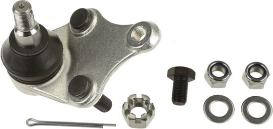 ROTİL ALT SAĞ/SOL TOYOTA AURIS COROLLA 1.4L 1.6L NDE150 NDE180 ZRE151 ZRE181 07-> / COROLLA 1.2L 1.6L 1.8L NRE210 ZRE210 ZWE211 19-> / CH-R 1.2L NGX10 1.8L HYBRID ZYX10 16-> / RAV4 2.0L ACA30 06-12
