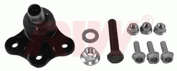 ROTİL ALT SALINCAK OPEL ASTRA G 98-05 ASTRA H 04>10 MERIVA B 10> OMEGA B 94-03 VECTRA B 95-03 ZAFIRA 00>