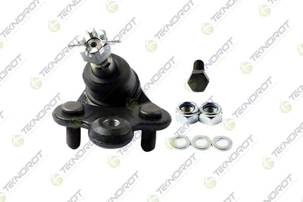 ROTİL ALT SOL HONDA CIVIC 1.6L R16A2 FD6 VTEC SEDAN 06-11 / 1.8L R18A2 FD7 SEDAN 06-11 / 1.3L HYBRID LDA2 FD3 06->