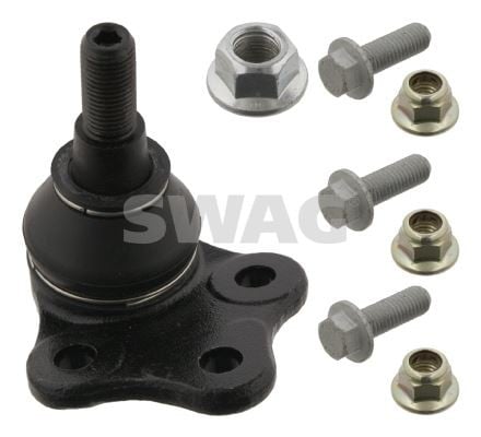 ROTİL FORD MONDEO 07 >10 > GALAXY 06 > SMAX 06 >10 > VOLVO S80 06 >10 > V70 07 >09 > FEBI 32163 6G9N3395AA-6G9N3A052DG