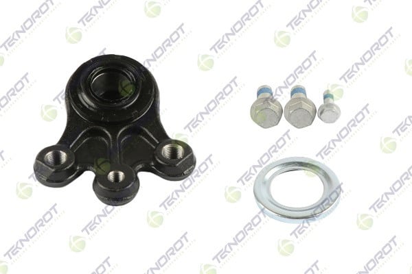 ROTİL KİTİ-ÖN ALT PEUGEOT 407 04-11