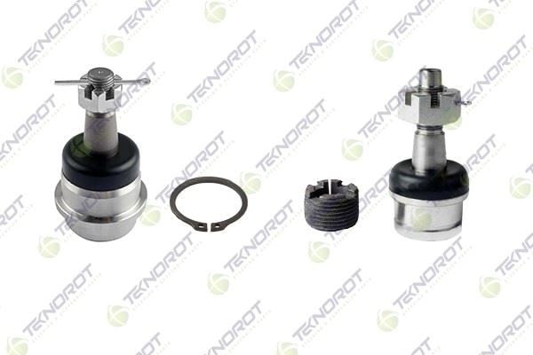 ROTİL KİTİ ÖN JEEP-GRAND CHEROKEE II WJ-WG 99-05 JEEP-WRANGLER JK 07-18 JEEP-WRANGLER TJ 96-07