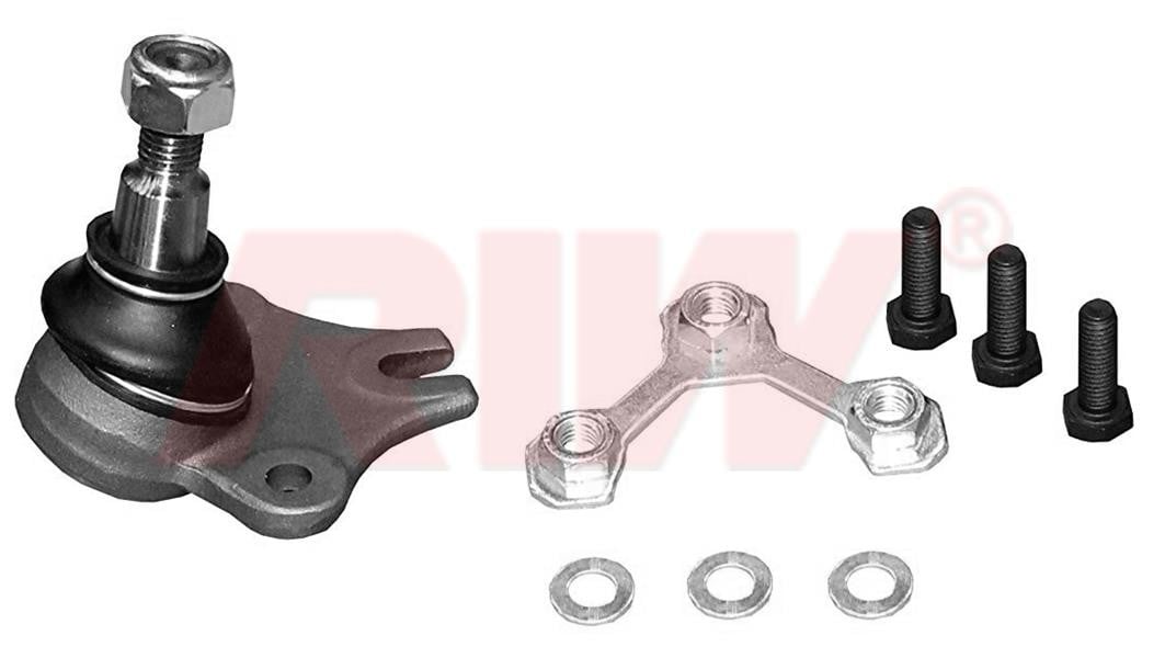 ROTİL KİTİ ÖN SEAT CORDOBA III 1993-1999