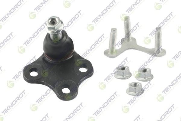 ROTİL KİTİ ÖN SOL ALT AUDI TT 8J3 2006-2014