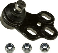 ROTİL ÖN AKS SOL ALT DIŞ AUDI 80 B4 AVANT 8C5 -80 B4 SALOON 8C2 -90 B3 893-894-8A2 -CABRIOLET B3 8G7 -COUPE B3 89-8B3 -