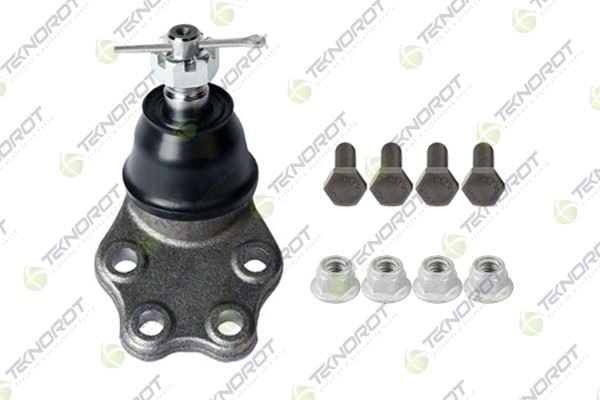 ROTİL ÖN ALT DODGE-DAKOTA 2ND GEN-2000-2004-DODGE-DURANGO 1ST GEN-1998-2003