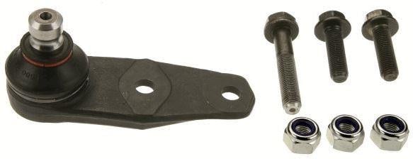ROTİL ÖN ALT RENAULT R19 R21 MANAGER DACIA SOLENZA SUPERNOVA 03>07
