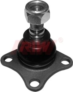 ROTİL ÖN SOL/SAĞ ALT KIA BESTA 90>K2500 03>K2700 97>MAZDA E2000 84-99 E2000 00>E2200 84-99 E2200 00>