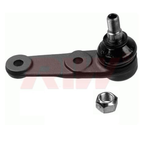 ROTİL ÖN SOL/SAĞ ALT VOLVO 440-460-480 86>