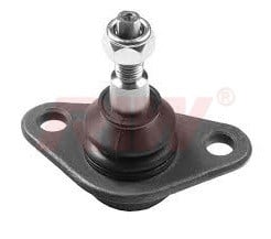 ROTİL ÖN SOL/SAĞ ALT VOLVO 740-760 82-92 940-960 91-98